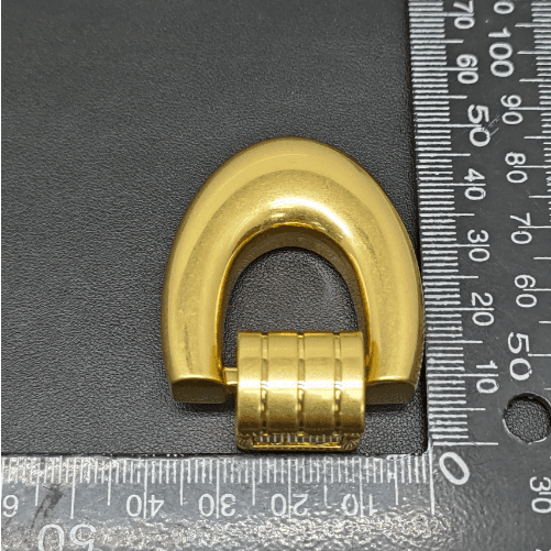 Metal Press Lock
