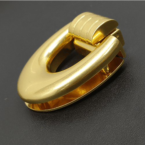 Metal Press Lock