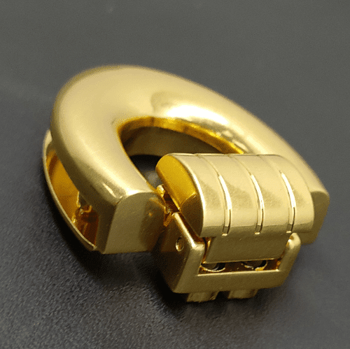 Metal Press Lock