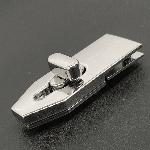 Metal Push Lock
