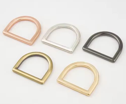 Iron D Ring