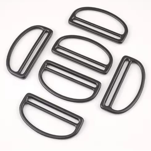 Metal D Ring Buckle