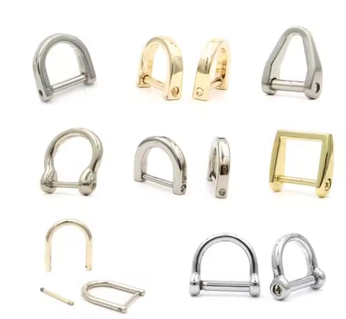 D Ring Buckle