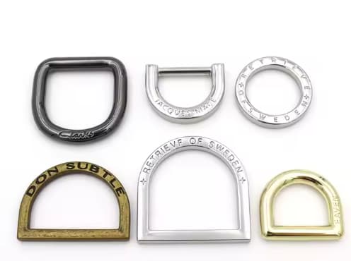 D Ring belt