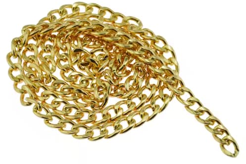 Metal Decorative Chain for Handbags Metal Hardware Accessories for purse Wholesale