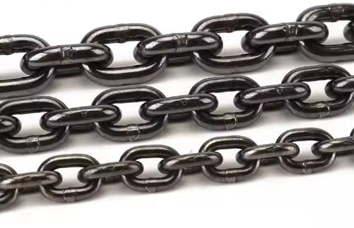 Wholesale Heavy Duty G100 Lifting Chain Heavy Duty EN818-2 G80 Alloy Steel Lifting Link Chain Alloy Chain