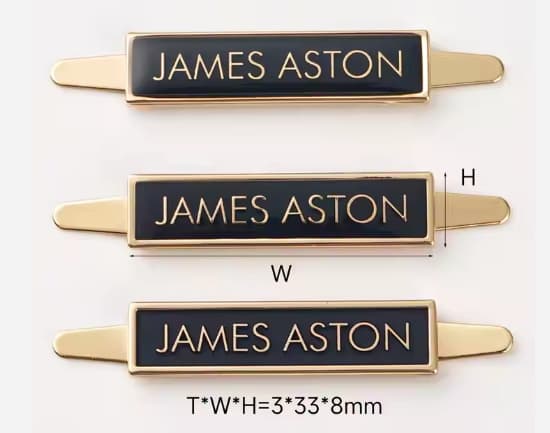 How to check for paint loss on the engraved round metal logo?-A