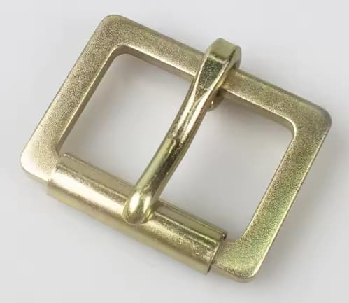Metal Pin Roller Buckle, Tri-glide Buckle for Backpack,belt Buckles for Safety Harness Safety Belt Accessories 500 Pcs Jinsong