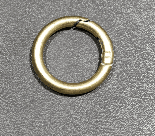 Spring ring 