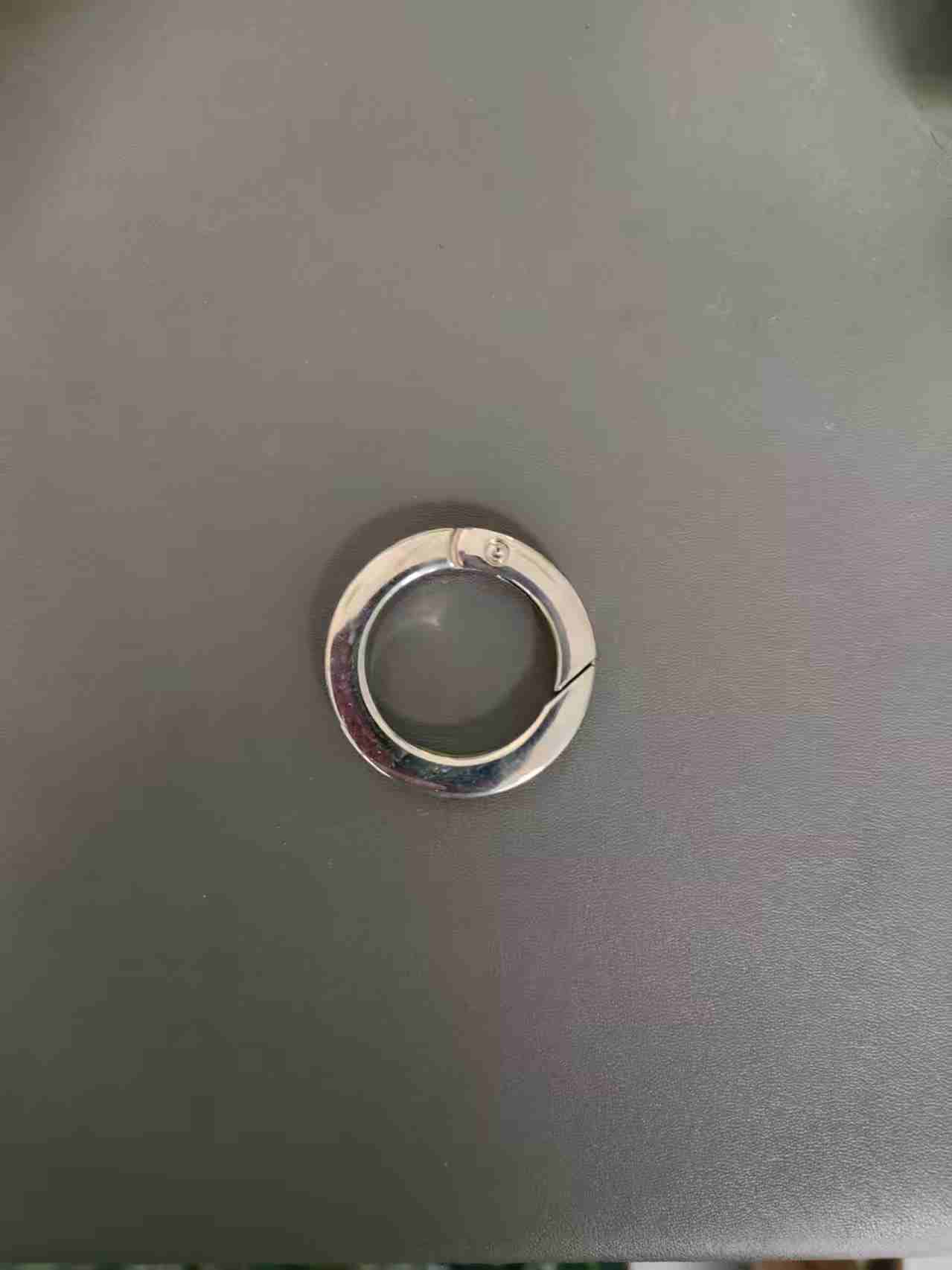 Spring Ring