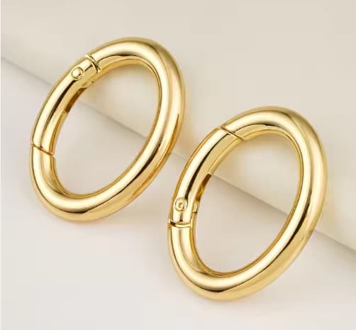 Spring ring