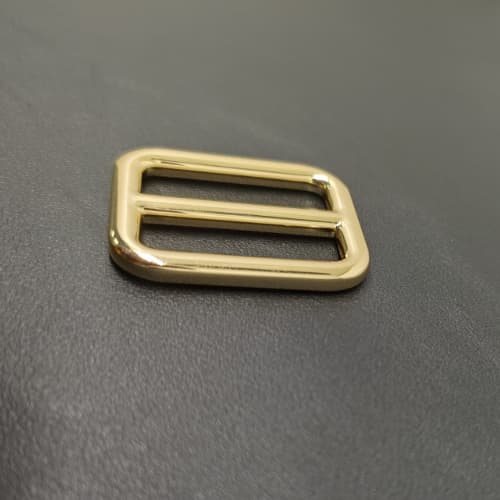 Metal Adjuster Buckle 