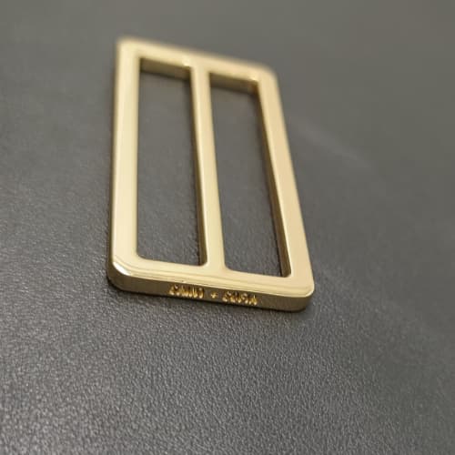 40mm Webbing Adjuster Ring