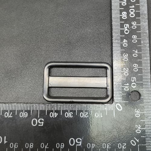 40mm Adjustable Buckle