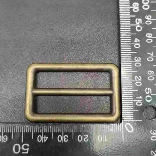 38mm Metal Adjuster Buckle