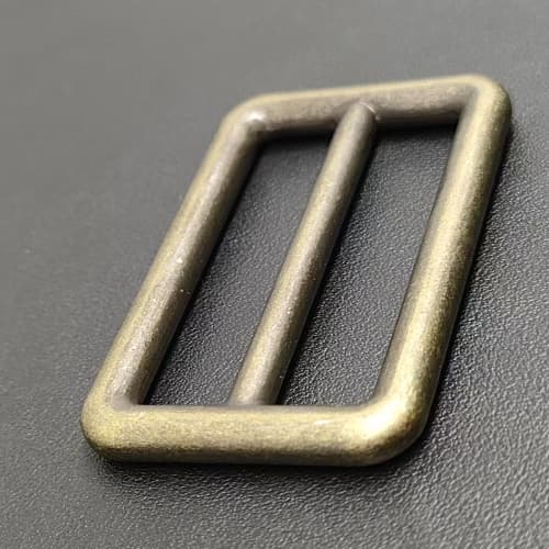 38mm Metal Adjuster Buckle