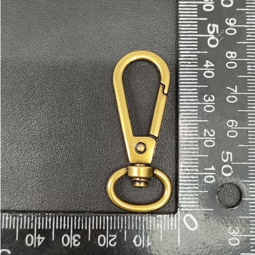 14mm Metal Snap Hook