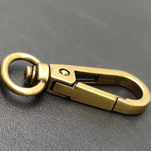 14mm Metal Snap Hook