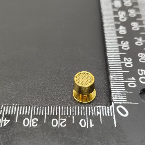 8mm Rivet stud