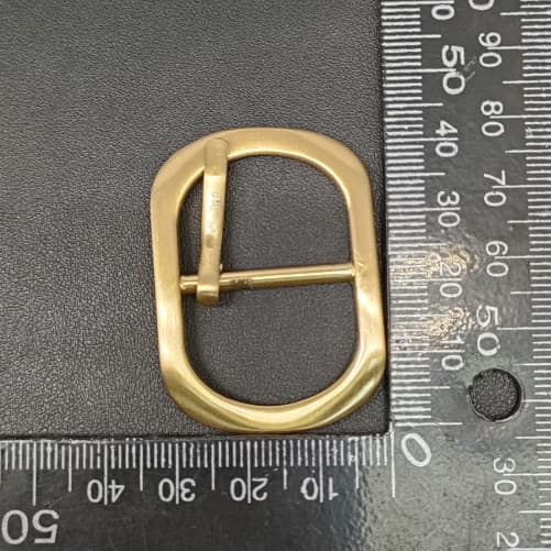 25mm Metal Pin Buckle