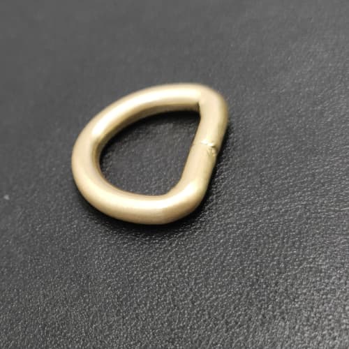 13mm Metal D Ring
