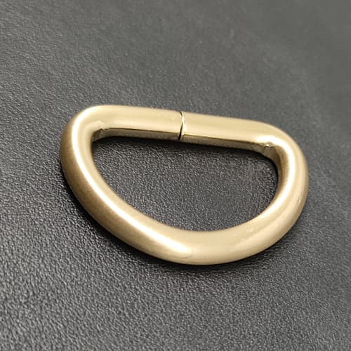 25mm Iron D Ring
