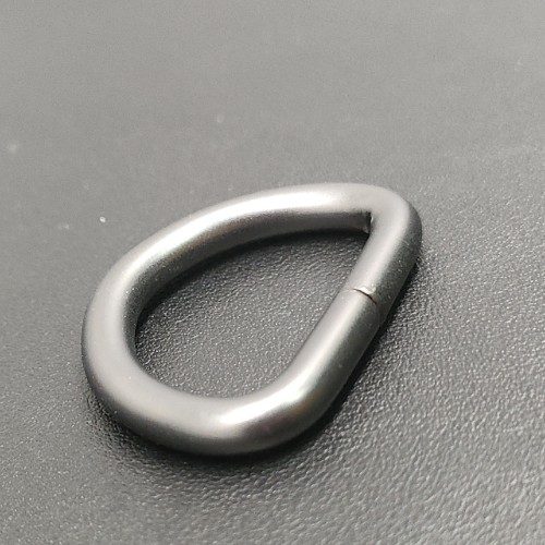 25mm Metal D Ring