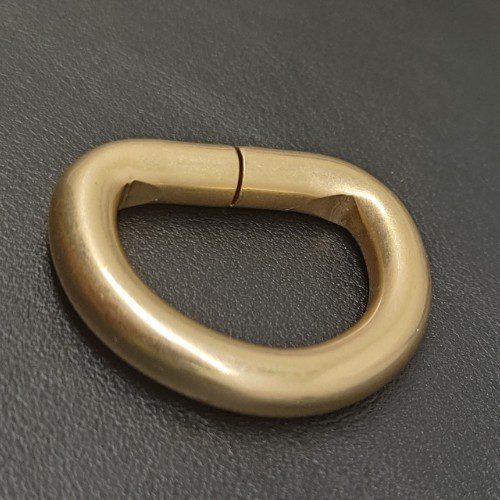 20mm Metal D Ring