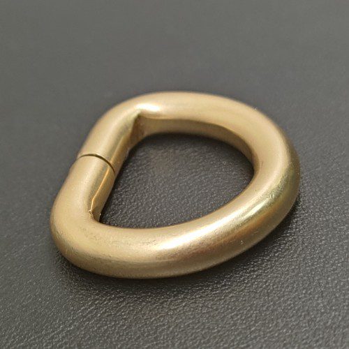 20mm Metal D Ring