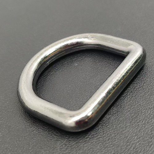25mm Customized Shape D Ring