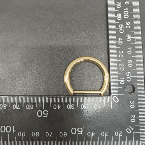 20mm Metal D Ring