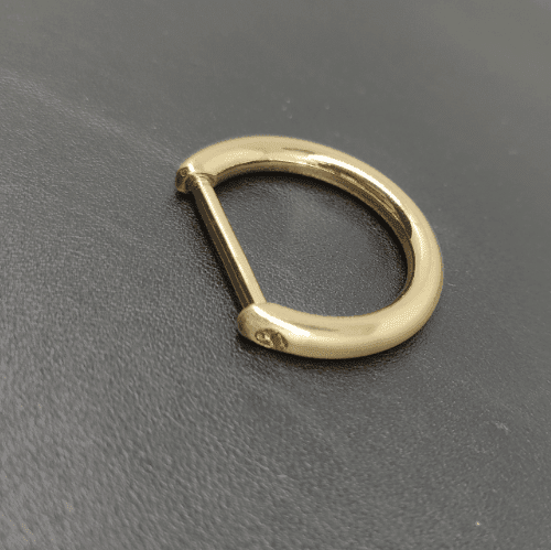 Metal D Ring 20mm