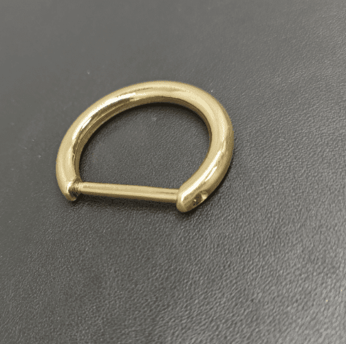 Metal D Ring 20mm