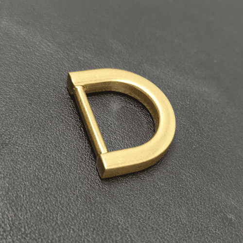 D Buckle 16mm