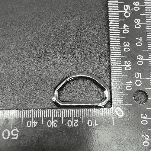 D Ring Buckle 20mm