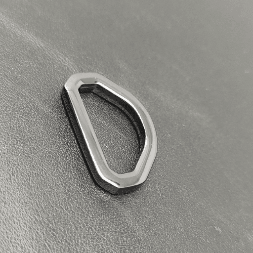 D Ring Buckle 20mm