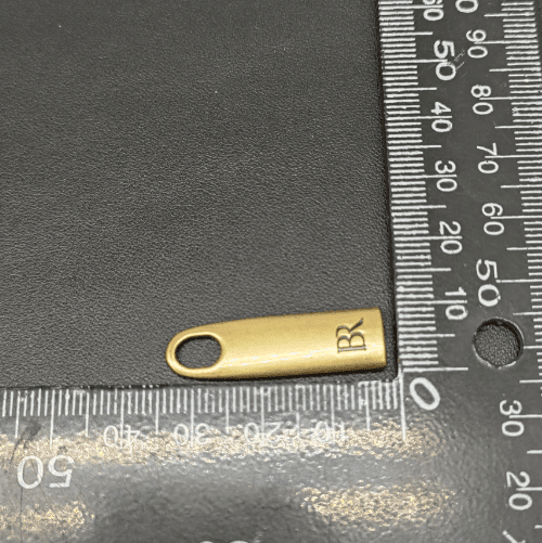 Metal Zipper Puller 