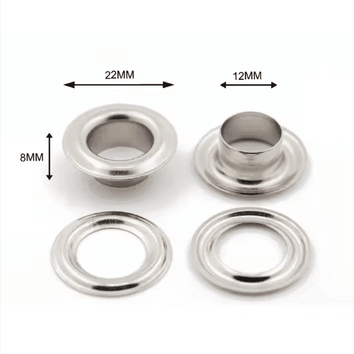 Metal Grommets Eyelet