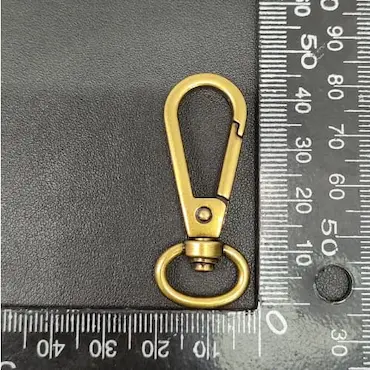 Metal Swivel Snap Hook 14mm