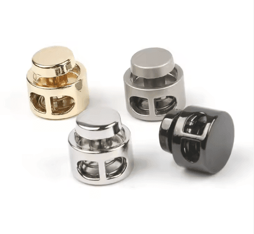Toggle Adjuster Zinc Alloy In Gunmtal for Bags Hardware