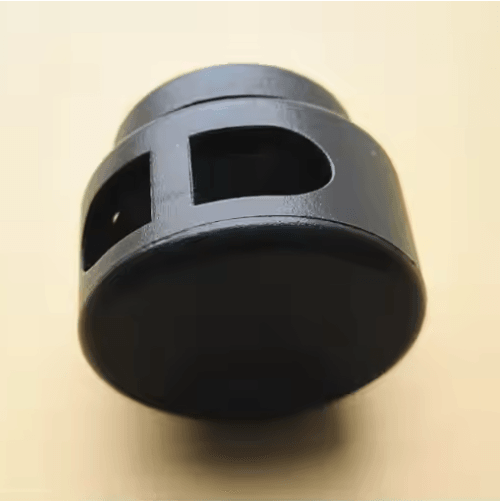End Spring Stopper Toggle 