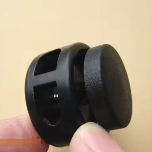 End Spring Stopper Toggle 