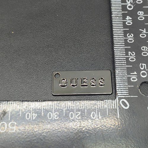 Metal Brand Logo 30mm