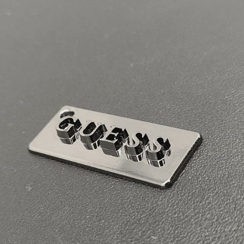 Metal Brand Logo 30mm