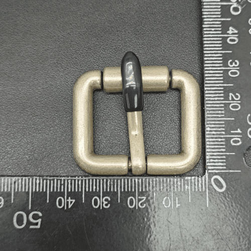 Square Pin Buckle 25mm