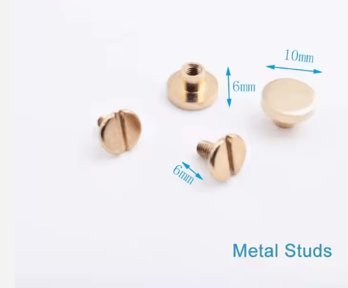 Metal Brass Decorative Stud