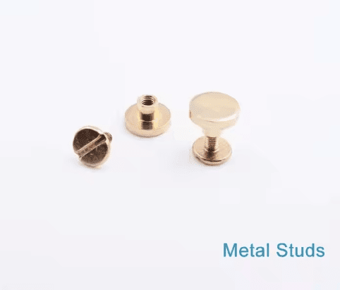 Metal Brass Decorative Stud