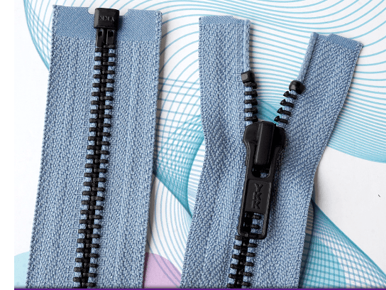 YKK zippers YKK zippers
