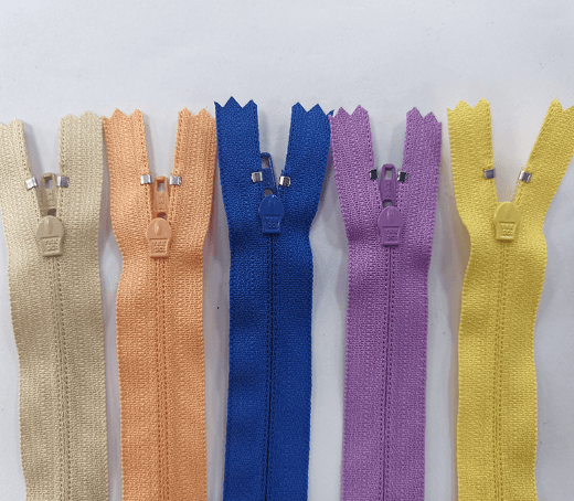 YKK zippers YKK zippers