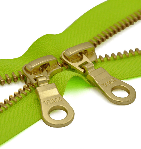 YKK zippers YKK zippers